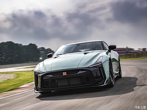日产(进口) 日产GT-R 2020款 GT-R50 by Italdesign 日产(进口) 日产GT-R 2020款 GT-R50 by Italdesign