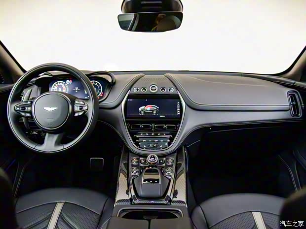 阿斯頓·馬丁 阿斯頓·馬丁DBX 2023款 4.0T V8 707