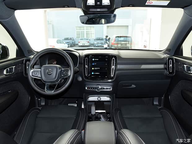 沃尔沃亚太 沃尔沃XC40新能源 2021款 纯电 四驱智雅运动版