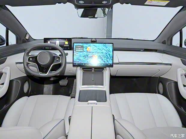 智界汽車 智界S7 2023款 Max RS 四驅(qū)旗艦版