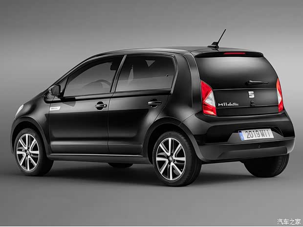 西雅特 西雅特Mii新能源 2020款 基本型