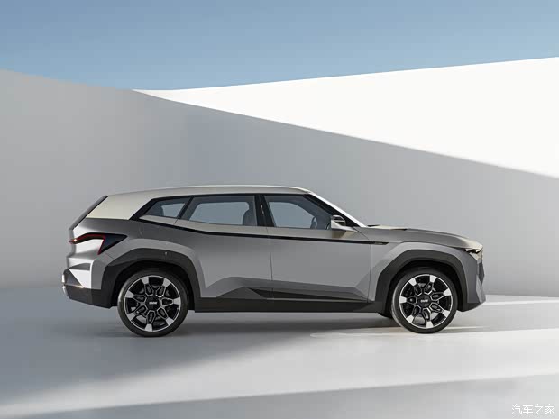 宝马M 宝马XM 2022款 Concept 宝马M 宝马XM 2022款 Concept