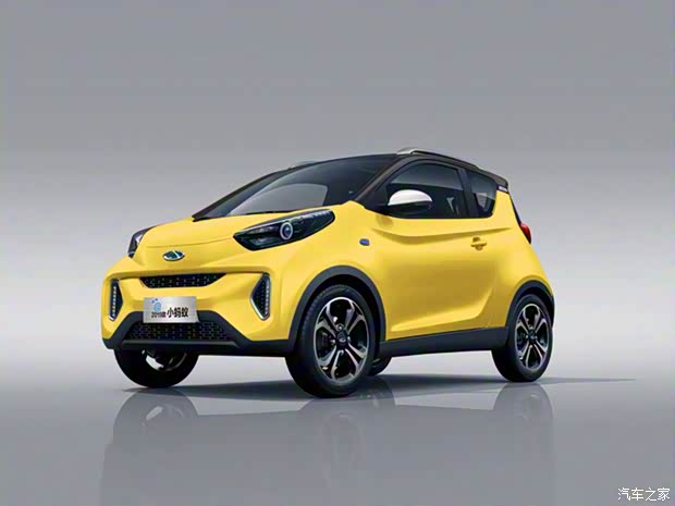 奇瑞新能源 奇瑞eQ1 2020款 小螞蟻