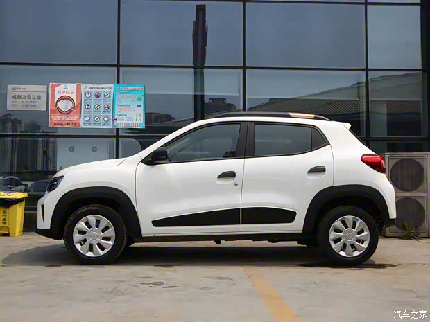 東風(fēng)乘用車(chē) 東風(fēng)風(fēng)神EX1 2020款 低配