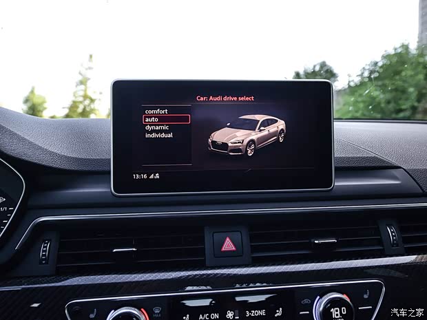 Audi Sport 奥迪RS 5 2019款 RS 5 2.9T Sportback Audi Sport 奥迪RS 5 2019款 RS 5 2.9T Sportback