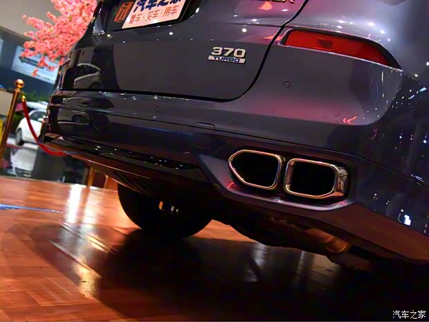 广汽本田 冠道 2020款 370TURBO 四驱至尊版