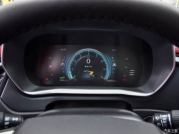 东风风行 风行T5L 2019款 基本型