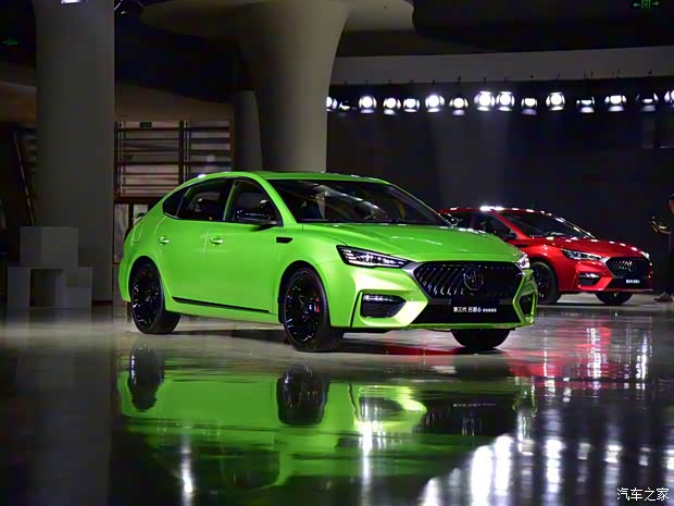 上汽集团 名爵6新能源 2020款 基本型 上汽集团 名爵6新能源 2020款 基本型