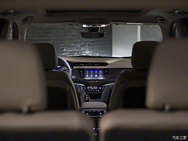 凯迪拉克(进口) 凯迪拉克XT6 2019款 基本型 凯迪拉克(进口) 凯迪拉克XT6 2019款 基本型