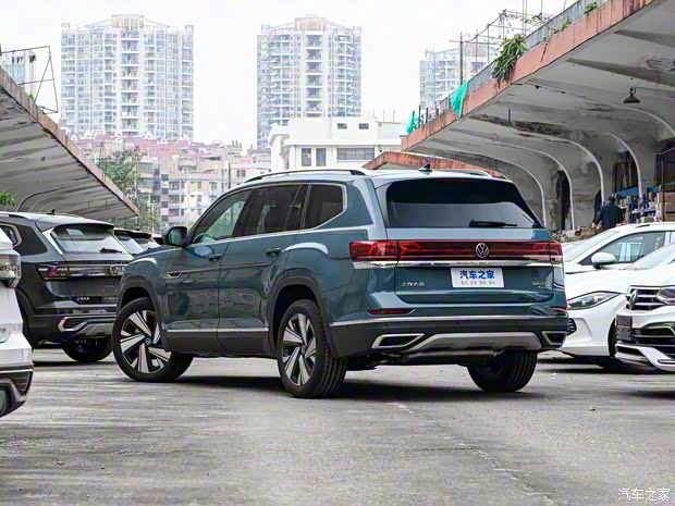 上汽大众 途昂 2024款 380TSI 四驱尊崇豪华版 上汽大众 途昂 2024款 380TSI 四驱尊崇豪华版