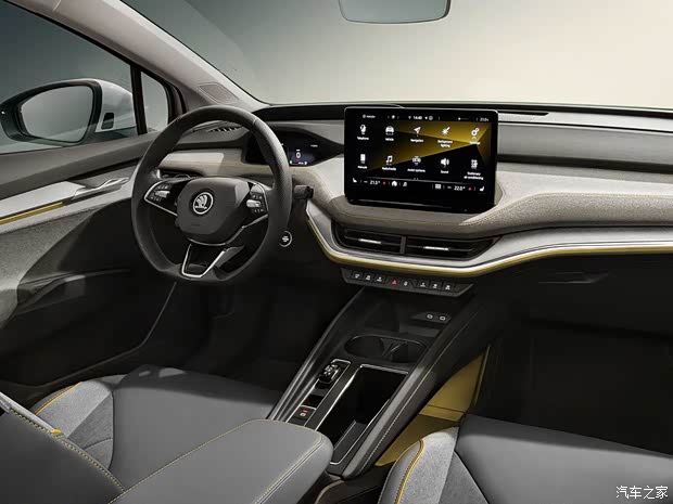 斯柯达(进口) ENYAQ iV 2022款 Coupe 斯柯达(进口) ENYAQ iV 2022款 Coupe