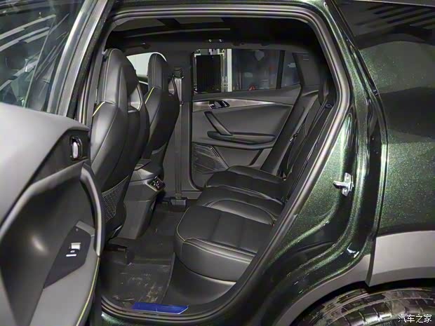 领克 领克06 2023款 基本型 领克 领克06 2023款 基本型