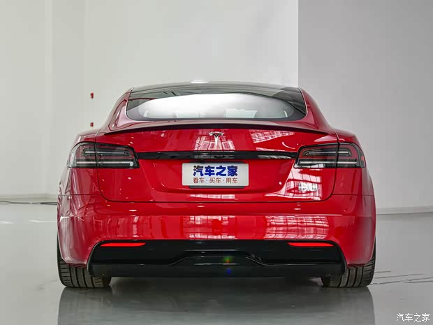 特斯拉（進口） Model S 2021款 三電機全輪驅(qū)動 Plaid版