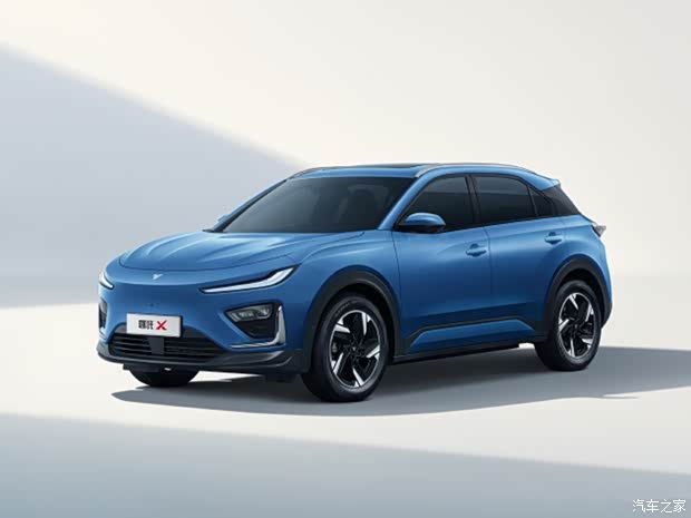 合眾汽車 哪吒X 2023款 基本型