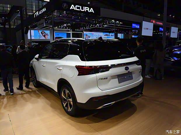 广汽乘用车 传祺GS4新能源 2020款 PHEV 广汽乘用车 传祺GS4新能源 2020款 PHEV