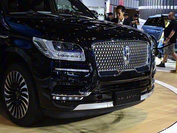 林肯(进口) 领航员 2019款 加长版