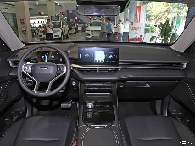 长城汽车 哈弗H6 2021款 第三代 1.5T 中配