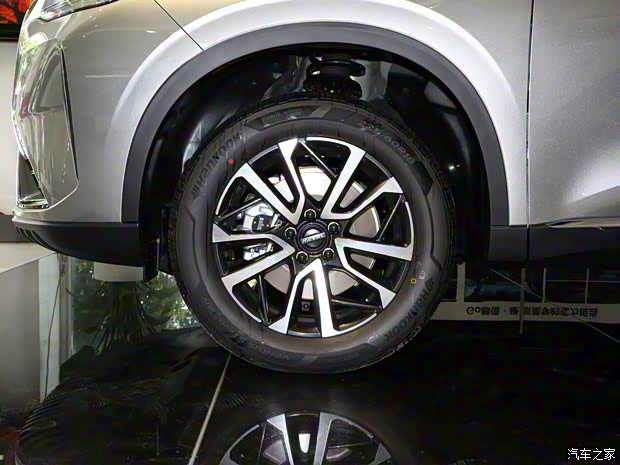 长城汽车 哈弗H6 2021款 第三代 1.5T 中配