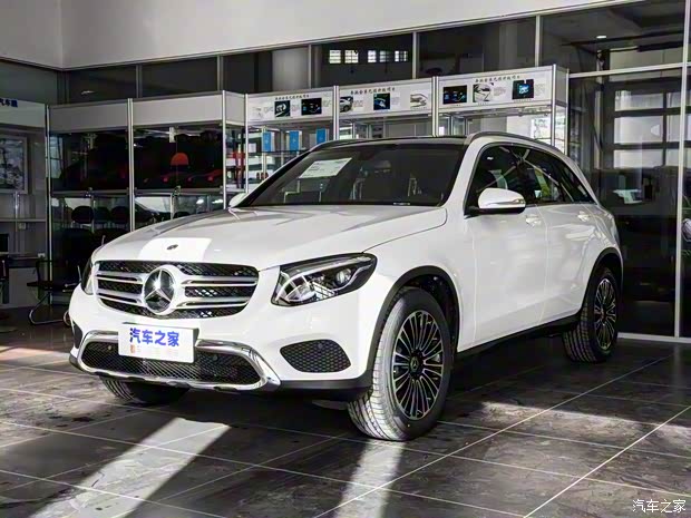 北京奔驰 奔驰GLC 2019款 GLC 200 L 4MATIC