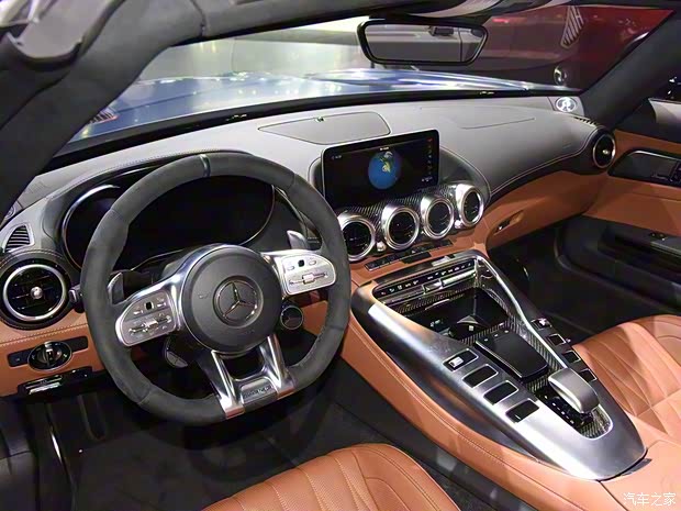 梅赛德斯-AMG AMG GT 2020款 AMG GT C Roadster 梅赛德斯-AMG AMG GT 2020款 AMG GT C Roadster