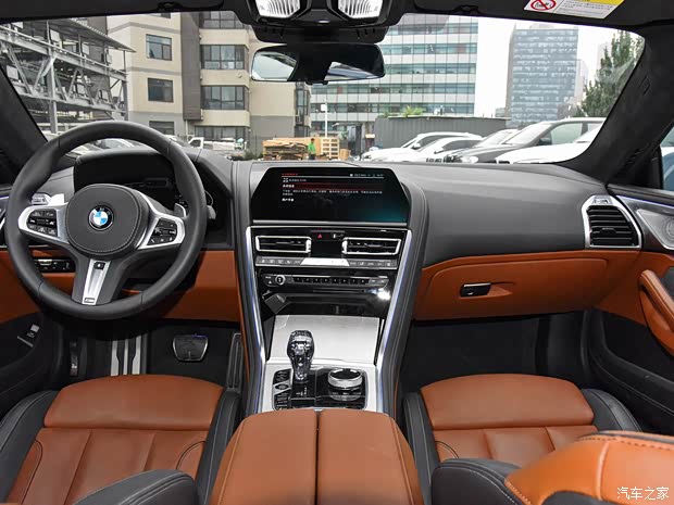 宝马(进口) 宝马8系 2019款 840i 双门轿跑车 M运动套装