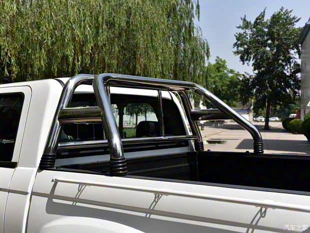 中興汽車 威虎 2020款 2.5T柴油國VI兩驅(qū)標準型中雙