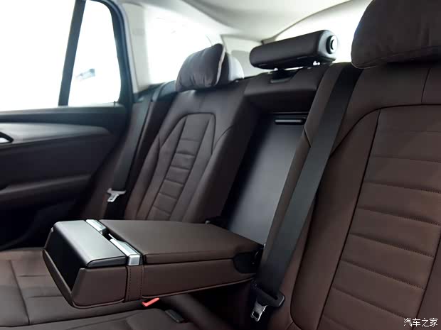 华晨宝马 宝马iX3 2020款 创领型