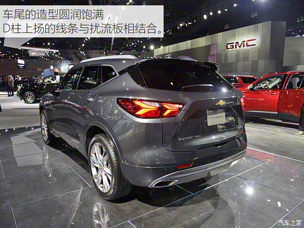 雪佛蘭(進(jìn)口) Blazer 2019款 基本型 雪佛蘭(進(jìn)口) Blazer 2019款 基本型
