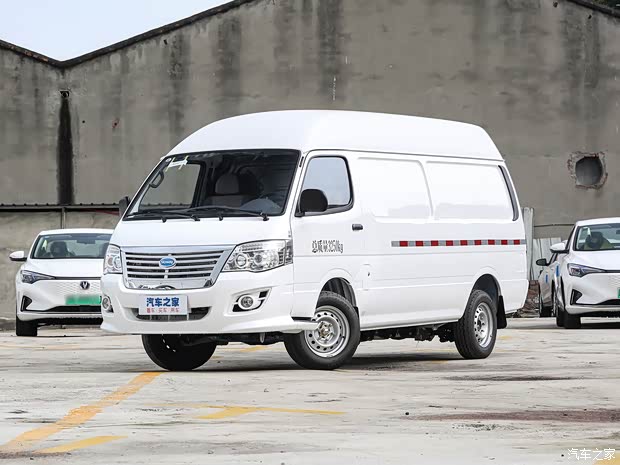 开沃汽车 开沃D10 2022款 NJL5036XXYEV2高顶50.23kWh