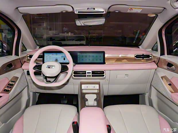 吉利幾何 吉利幾何E 2024款 基本型