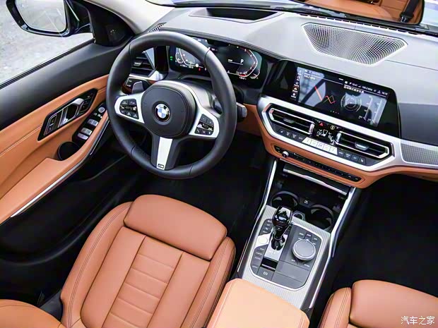 华晨宝马 宝马3系 2020款 325Li M运动曜夜版 华晨宝马 宝马3系 2020款 325Li M运动曜夜版