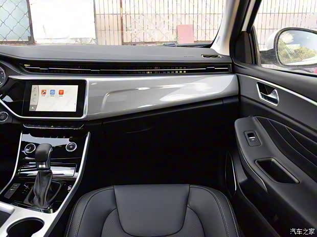 奇瑞汽车 艾瑞泽EX 2019款 1.5L CVT乐活版