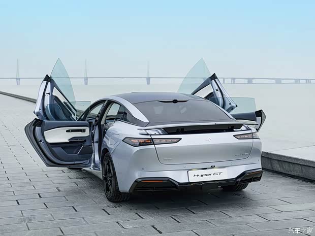 埃安 昊鉑GT 2023款 710后驅(qū)超充Max版