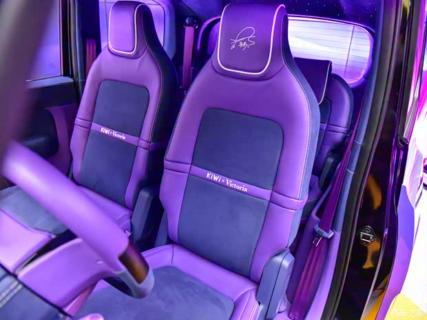 上汽通用五菱 寶駿KiWi EV 2021款 高定款