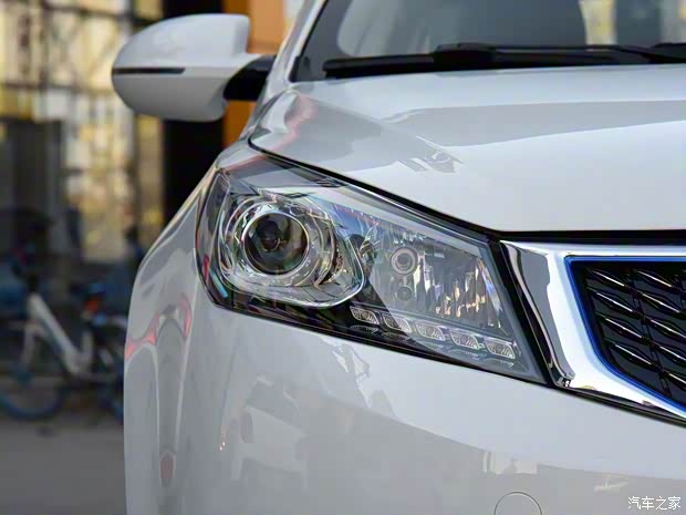 眾泰汽車(chē) 眾泰Z500EV 2019款 EV Pro 豪華型