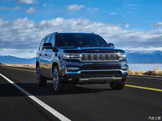 Jeep(进口) Wagoneer 2021款 Grand 基本型