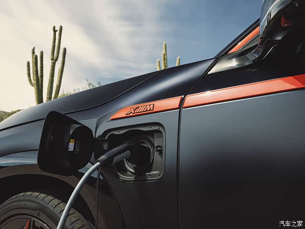 寶馬M 寶馬XM 2023款 Label Red限量版