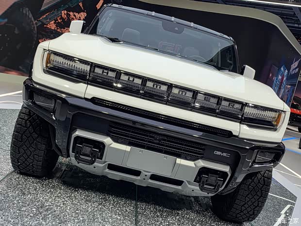 GMC HUMMER EV 2022款 基本型