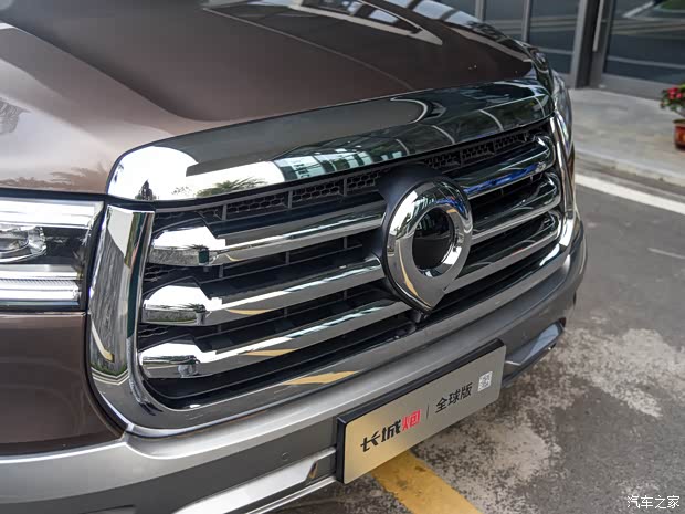 長(zhǎng)城汽車 炮 2021款 2.0T乘用全球版自動(dòng)柴油四驅(qū)尊享型標(biāo)箱GW4D20M