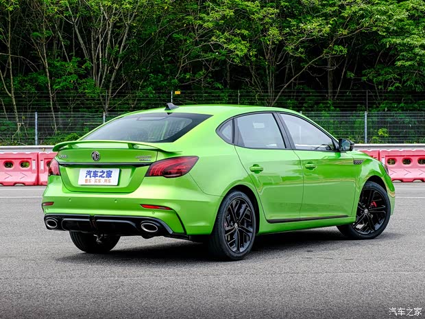 上汽集團(tuán) 名爵6 2020款 1.5T 自動(dòng)Trophy智駕旗艦版