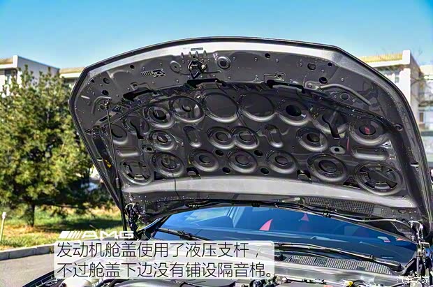 北京奔驰 奔驰A级AMG 2019款 AMG A 35 L 4MATIC