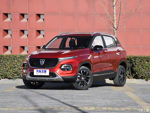 上汽通用五菱 寶駿510 2019款 1.5L 手動尊享型