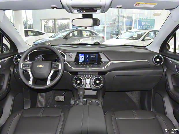 上汽通用雪佛蘭 開拓者 2021款 輕混 650T 7座 型版