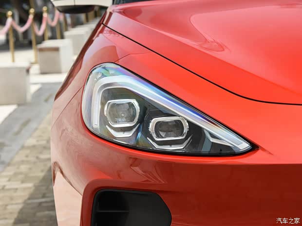 北汽新能源 ARCFOX αT 2021款 653S+