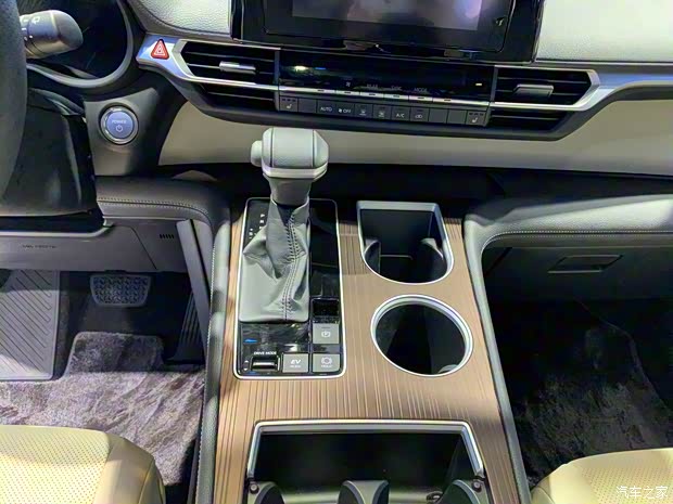 廣汽豐田 賽那SIENNA 2021款 2.5L混動(dòng) 豪華福祉版