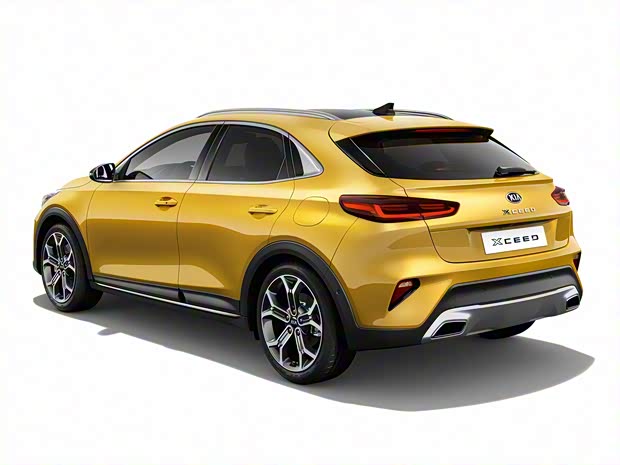 起亚(进口) 起亚XCeed 2019款 基本型