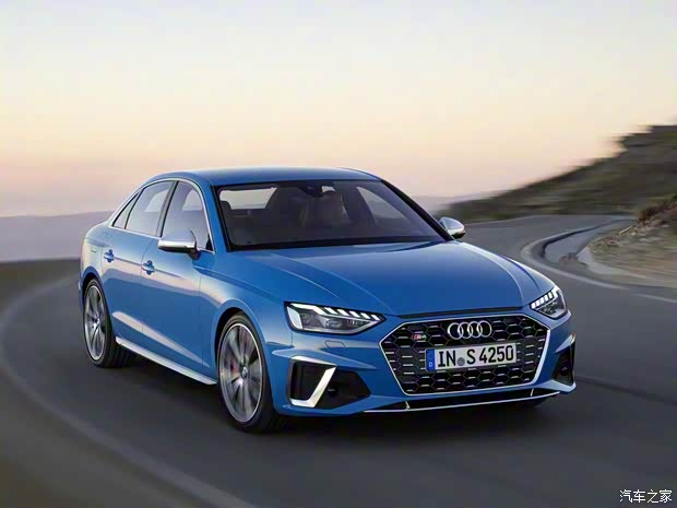 奥迪(进口) 奥迪S4 2020款 S4 TDI