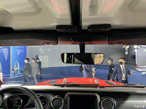 Jeep(進(jìn)口) 牧馬人 2022款 高地 基本型