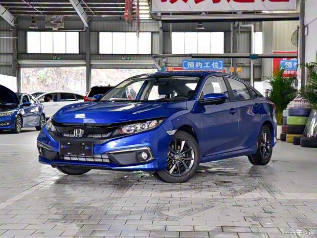 东风本田 思域 2019款 180TURBO CVT尚动版 国VI 东风本田 思域 2019款 180TURBO CVT尚动版 国VI