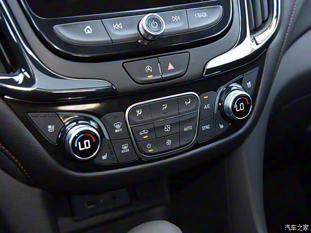 上汽通用雪佛蘭 探界者 2021款 Redline 550T 自動四驅(qū)RS